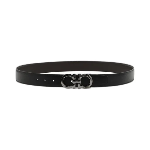Ferragamo Reversible Gancini Belt