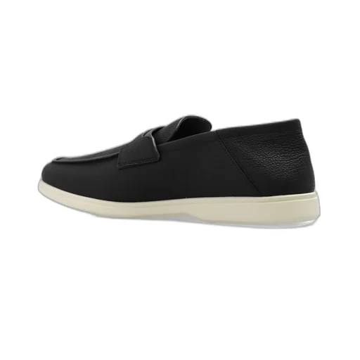 Ferragamo Gancini Ornament Loafers