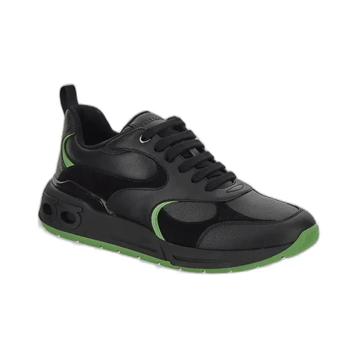 Ferragamo Lace-Up Sneakers