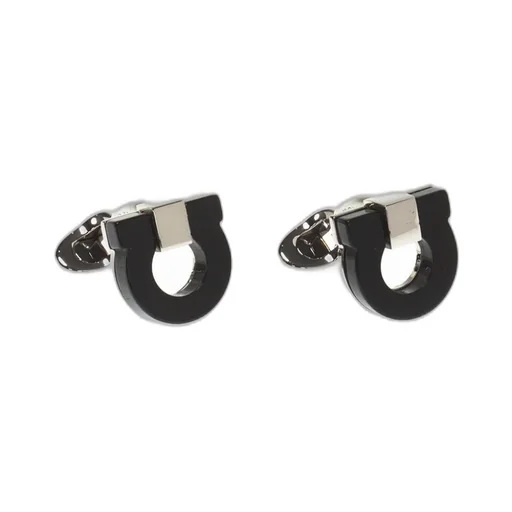 Ferragamo Gancini Cufflinks