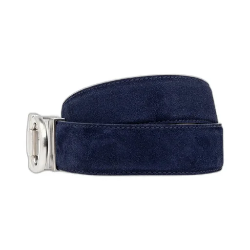 Ferragamo Adjustable Gancini Belt