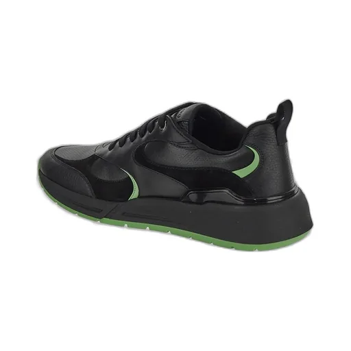 Ferragamo Lace-Up Sneakers