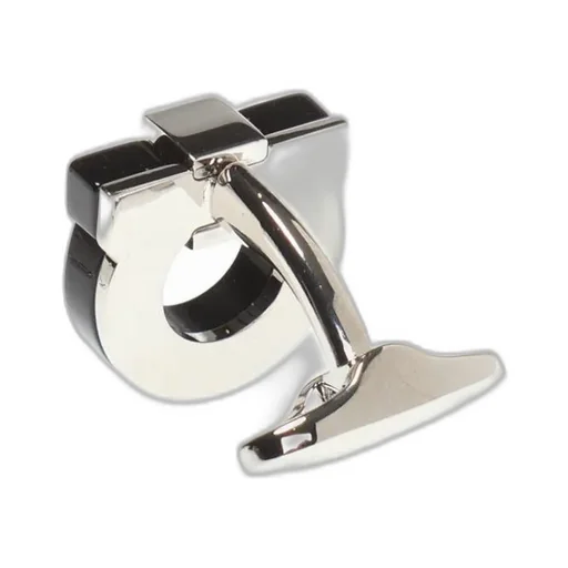Ferragamo Gancini Cufflinks