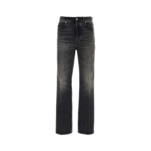 Ferragamo Straight Leg Jeans