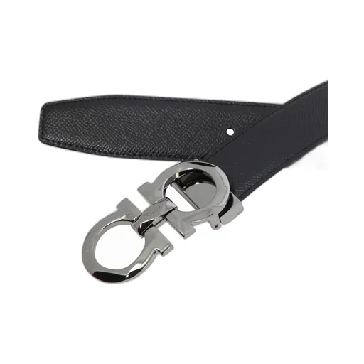 Ferragamo Reversible Gancini Belt