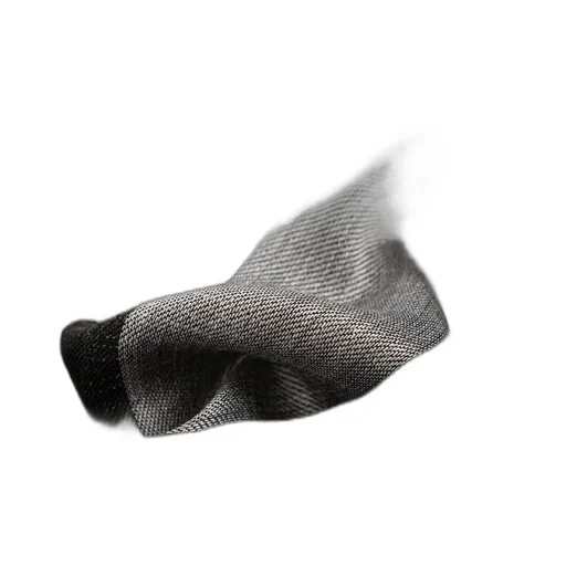 Ferragamo Striped Fringed-Edge Scarf