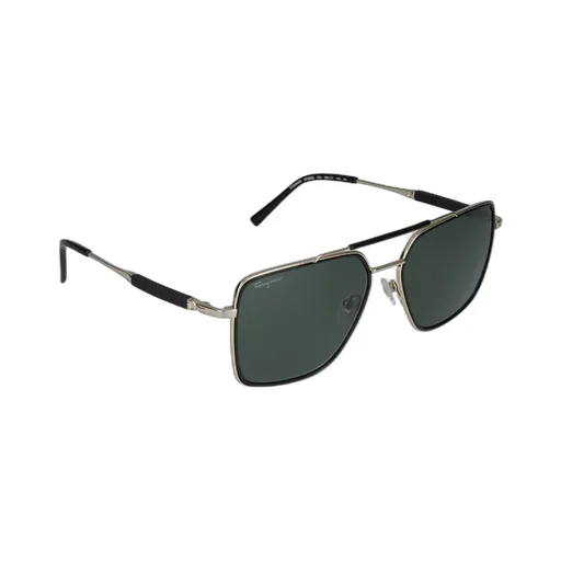 Ferragamo Eyewear Aviator Sunglasses