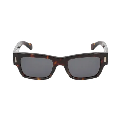 Ferragamo Eyewear Rectangular Frame Sunglasses