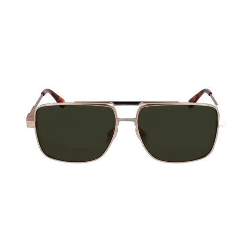 Ferragamo Eyewear Square Frame Sunglasses