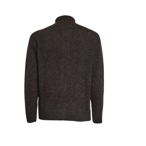Filippo De Laurentiis Button-Up Knitwear