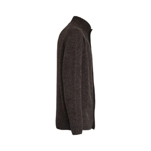 Filippo De Laurentiis Button-Up Knitwear