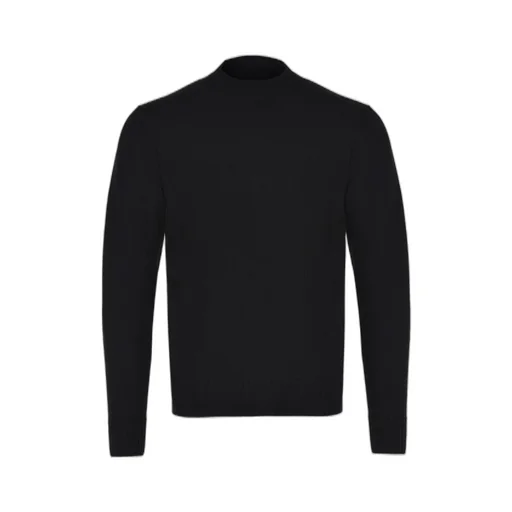 Filippo De Laurentiis Ribbed Crew Neck Knitwear