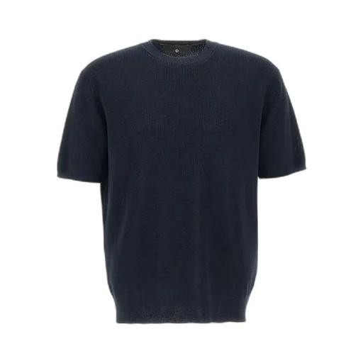 Filippo De Laurentiis Crew Neck Knitwear