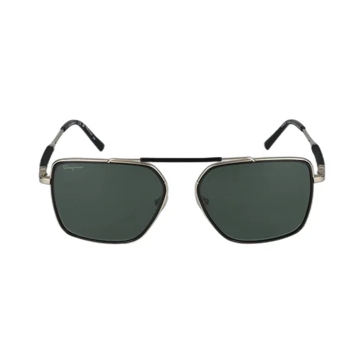 Ferragamo Eyewear Aviator Sunglasses
