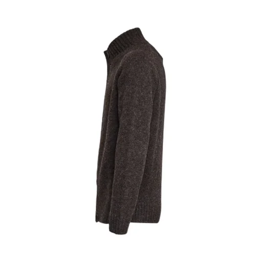 Filippo De Laurentiis Button-Up Knitwear