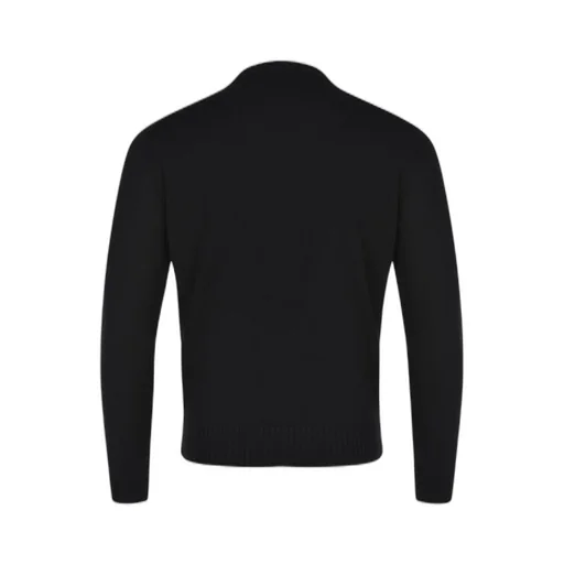 Filippo De Laurentiis Ribbed Crew Neck Knitwear