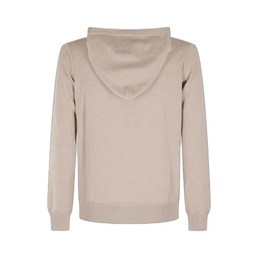 Filippo De Laurentiis Full-Zip Hooded Sweater