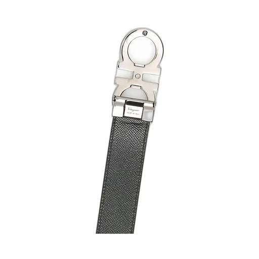 Ferragamo Gancini Reversible Buckle Belt