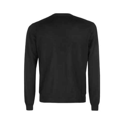 Filippo De Laurentiis Buttoned Merino Cardigan