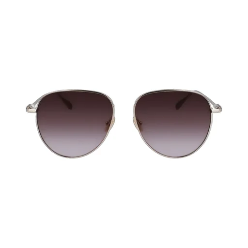 Ferragamo Eyewear Aviator Sunglasses