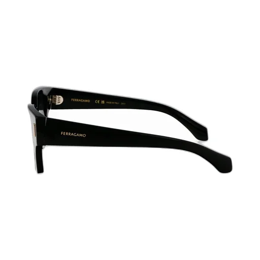 Ferragamo Eyewear Square Frame Sunglasses