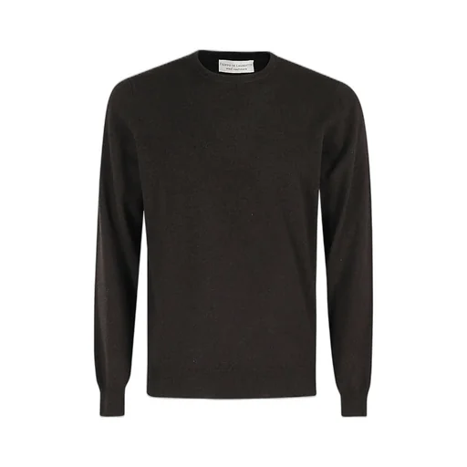 Filippo De Laurentiis Crewneck Knitted Sweater