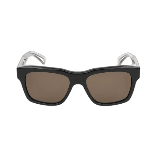 Ferragamo Eyewear Square Frame Sunglasses