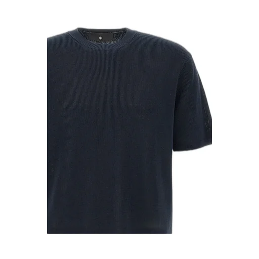 Filippo De Laurentiis Crew Neck Knitwear