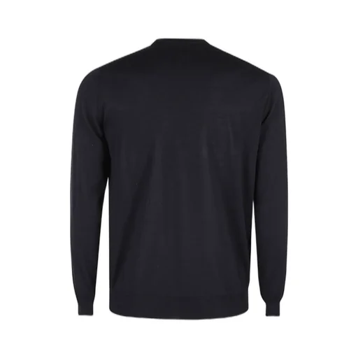 Filippo De Laurentiis Merino Crewneck Knitwear