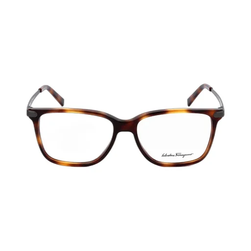 Ferragamo Eyewear Square Frame Glasses