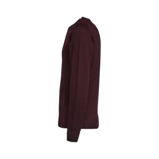 Filippo De Laurentiis Ribbed Crewneck Knitwear