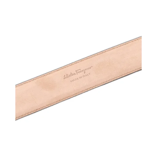 Ferragamo Gancini Buckle Belt