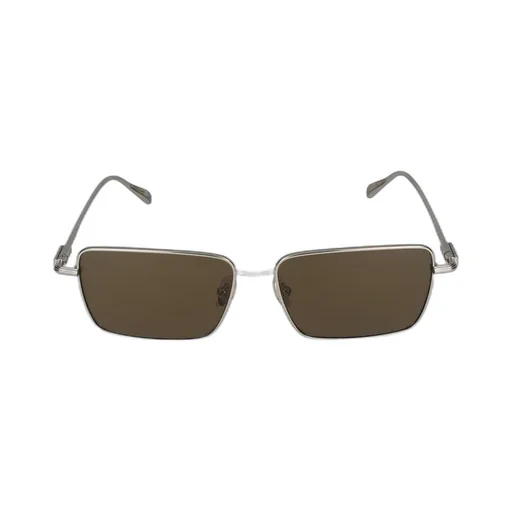 Ferragamo Eyewear Rectangular Frame Sunglasses