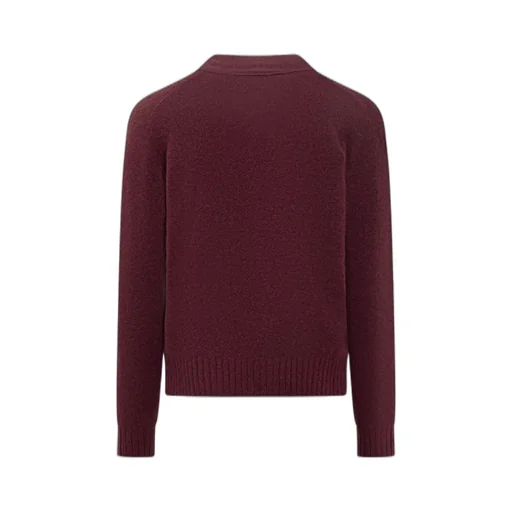 Filippo De Laurentiis Buttoned Cardigan Knitwear