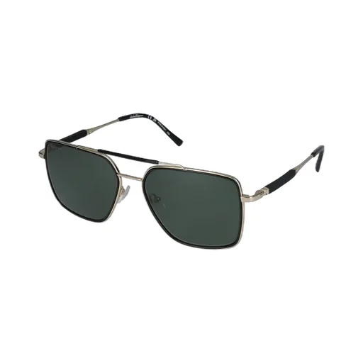 Ferragamo Eyewear Aviator Sunglasses