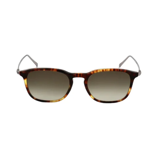 Ferragamo Eyewear Rectangle Frame Sunglasses