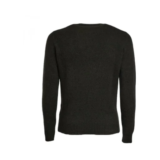 Filippo De Laurentiis Ribbed Crewneck Knitwear