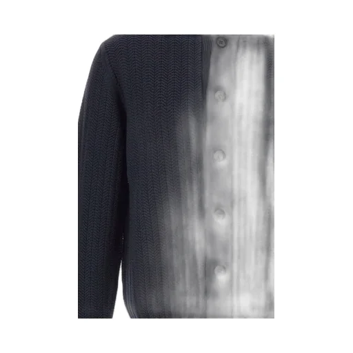 Filippo De Laurentiis Textured Knitwear