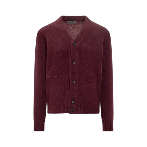 Filippo De Laurentiis Buttoned Cardigan Knitwear