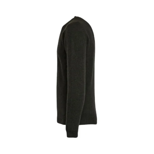 Filippo De Laurentiis Ribbed Crewneck Knitwear
