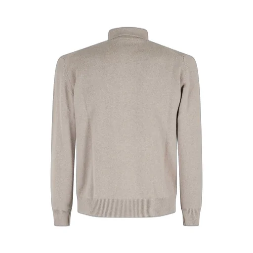 Filippo De Laurentiis Button-Up Knitwear