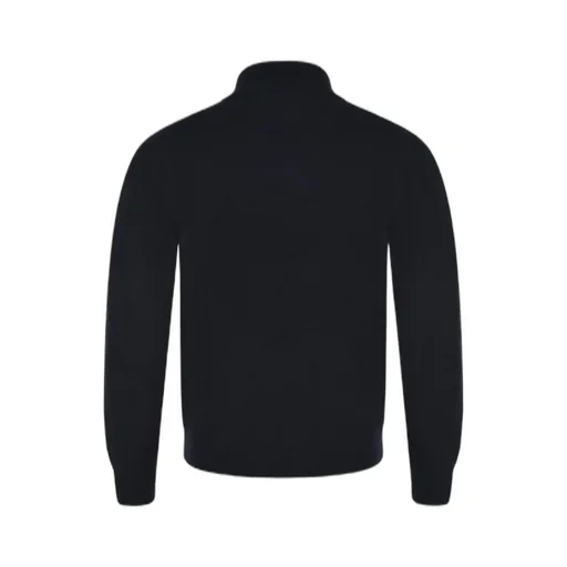 Filippo De Laurentiis Buttoned Knitwear
