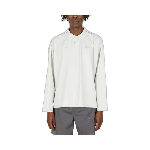 Fila X Slam Jam Long Sleeved Polo Top