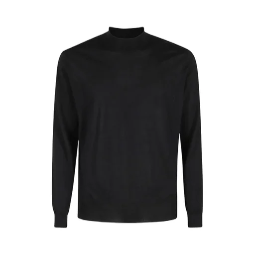 Filippo De Laurentiis Merino Turtleneck Knitwear