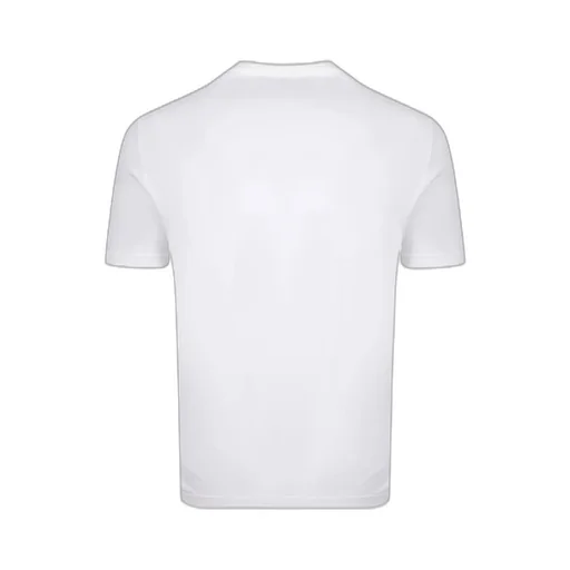 Filippo De Laurentiis Ribbed Crew Neck T-Shirt