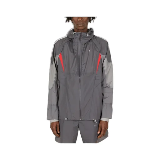 Fila X Slam Jam Transformable Hooded Windbreaker Jacket