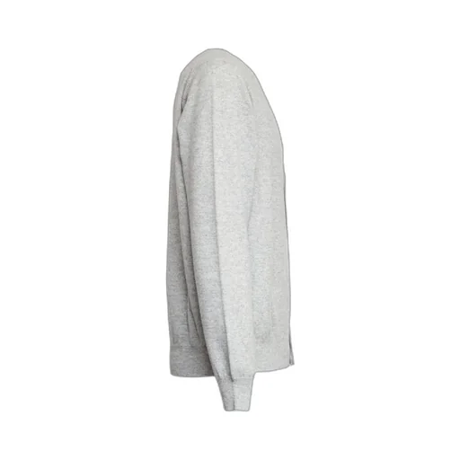 Filippo De Laurentiis Ribbed Button-Up Cardigan