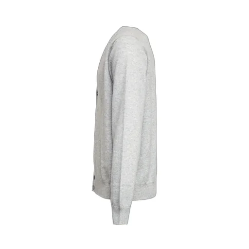 Filippo De Laurentiis Ribbed Button-Up Cardigan