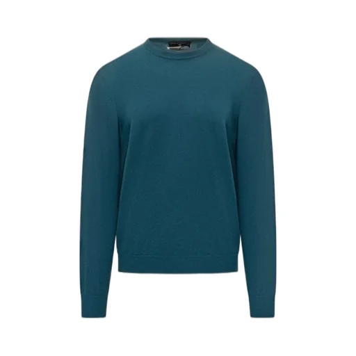 Filippo De Laurentiis Cashmere Knitwear