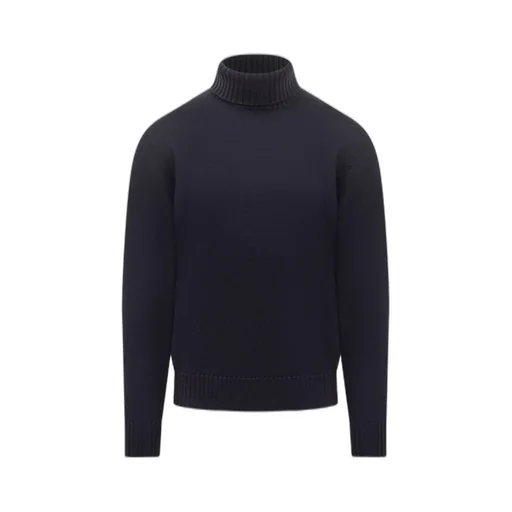 Filippo De Laurentiis Merino Turtleneck Knitwear